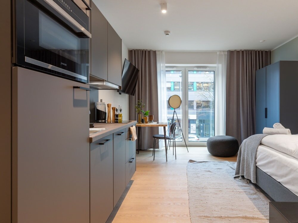 Фото Limehome Münster Von-Steuben-Str