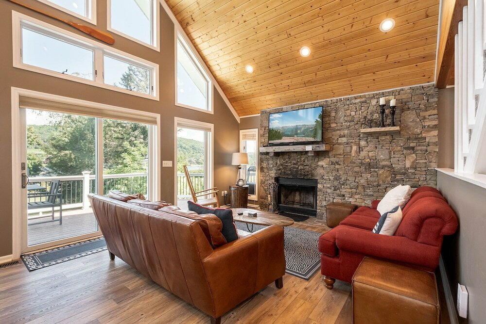 Фото Ski to Shore Chalet