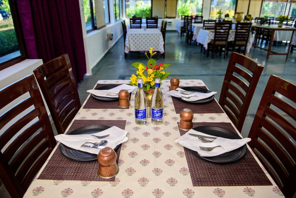 Фото Astroport Sariska Treetop by Eight Continents