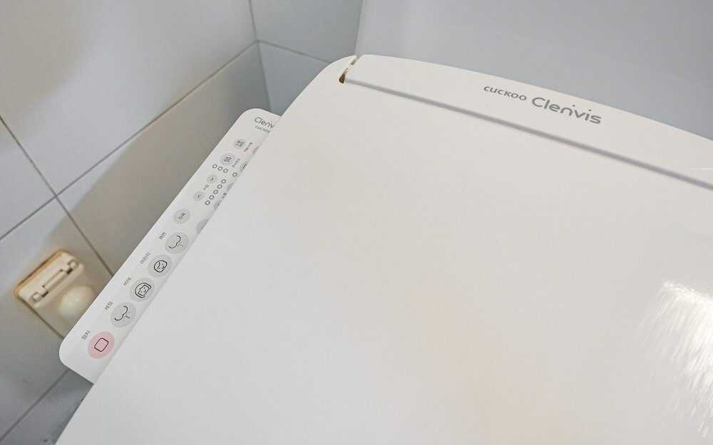 Фото Suwon Herb Motel