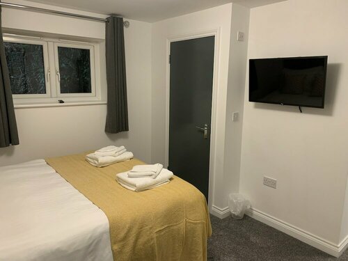 Гостиница 2 Bed- Harmony Court Luxury 2 bed Apartment в Плимуте