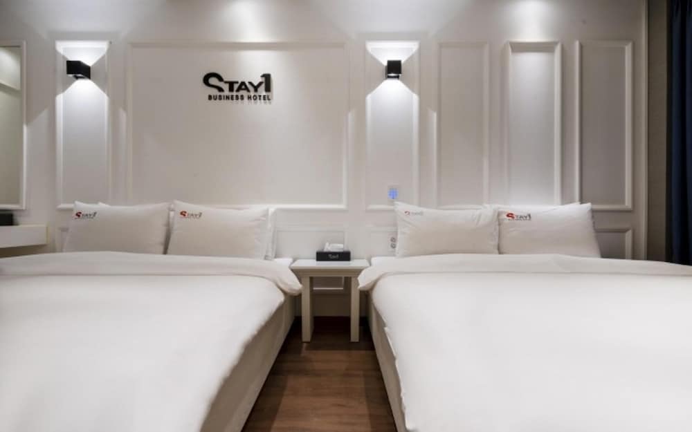 Фото Gwangju Acc Stay Hotel