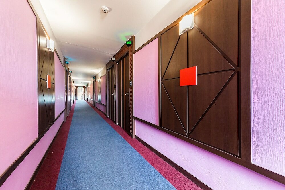 Фото Suwon Herb Motel