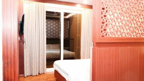 Гостиница Mansha Palace в Порт-Блэре