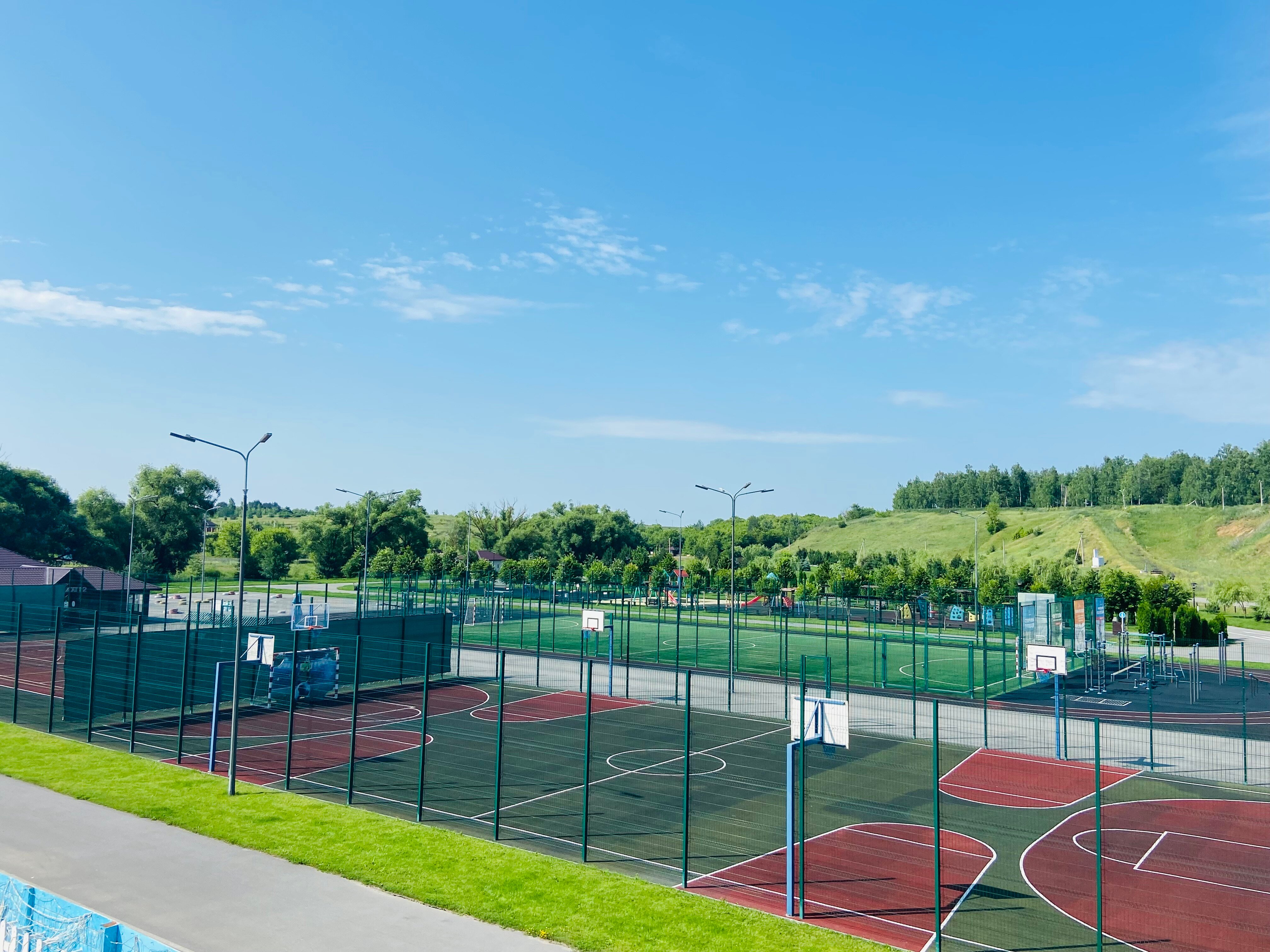 Фото Хиллпарк