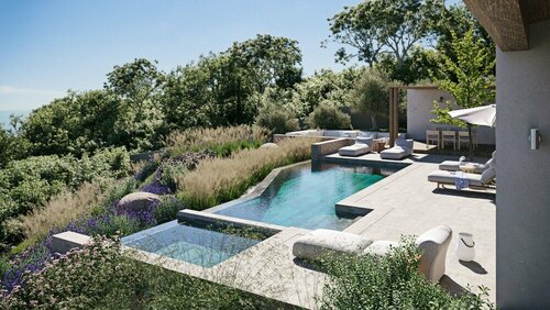 Гостиница Eliamos Villas Hotel & SPA