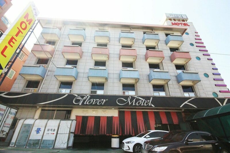 Гостиница Gunsan Clover