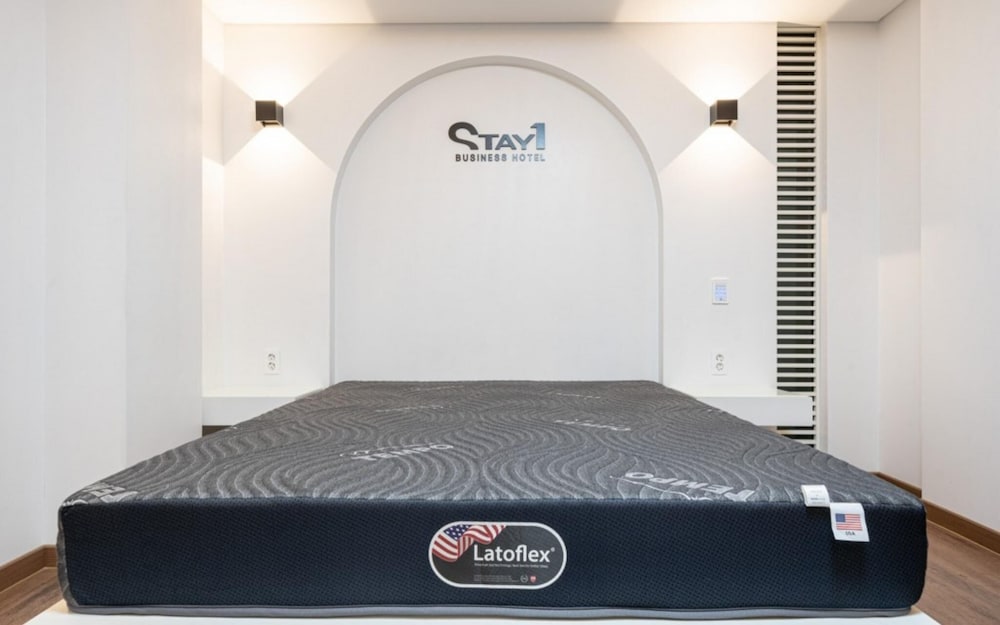 Фото Gwangju Acc Stay Hotel