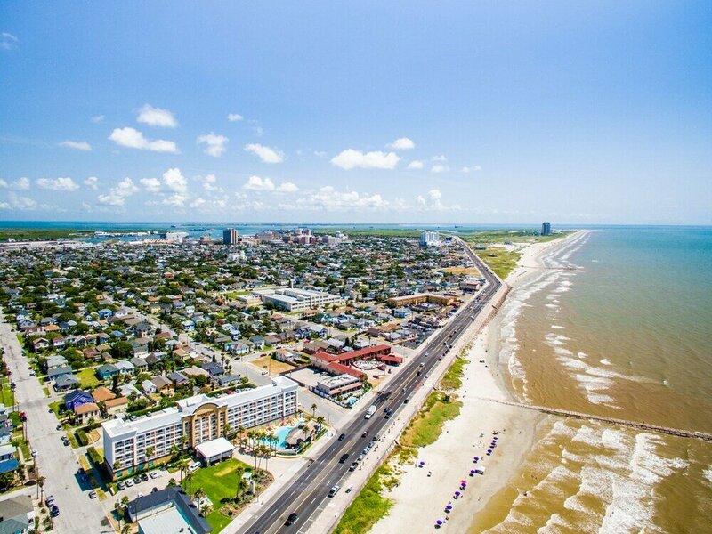 Гостиница Galvez Getaway в Галвестоне