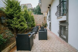 Гостиница Umut Apartments