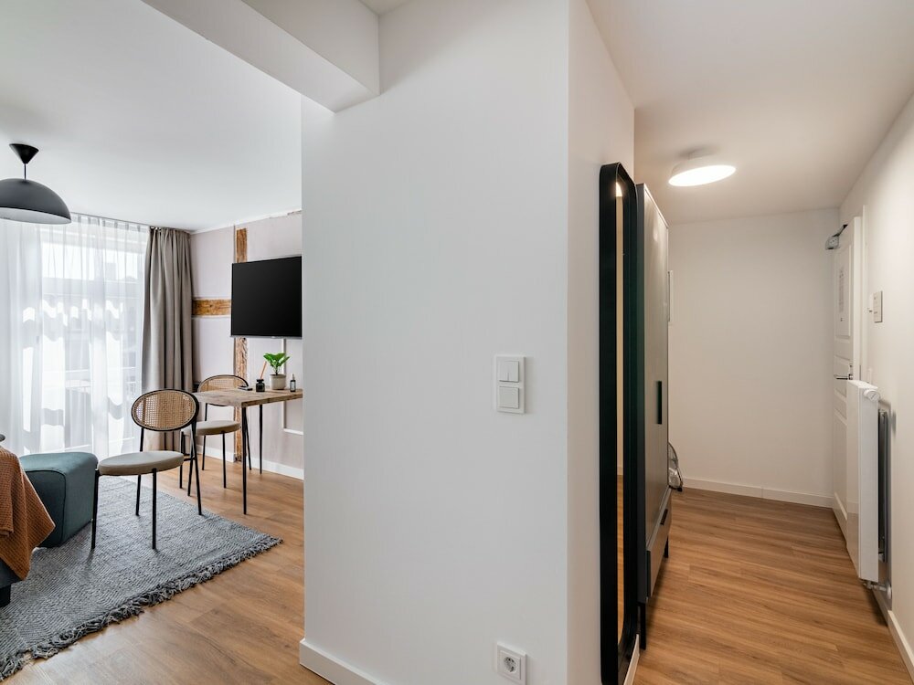 Фото Limehome Bayreuth Spitalgasse