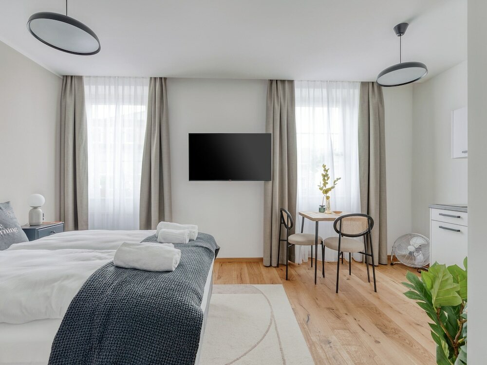 Фото Limehome Villach Gerbergasse