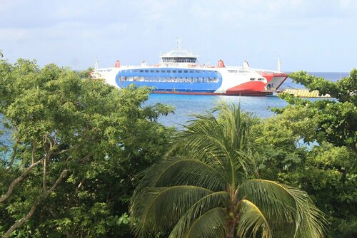 Гостиница Estudio Cozumel A3