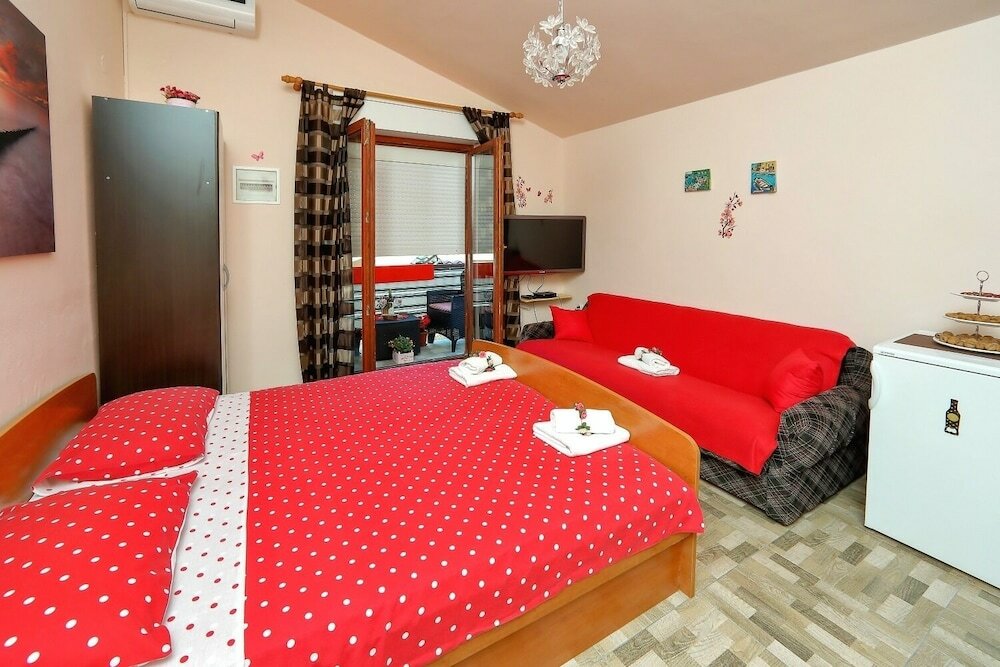 Фото Mladen- Studio With Balcony - Sa-biby