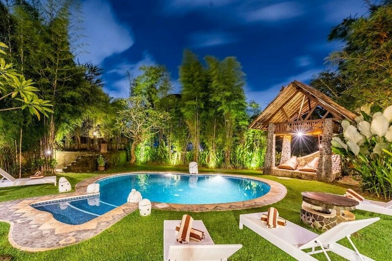 Гостиница AV Villa Canggu Hearts