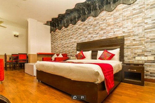 Ikon Residency Near Fortis Escorts Hospital