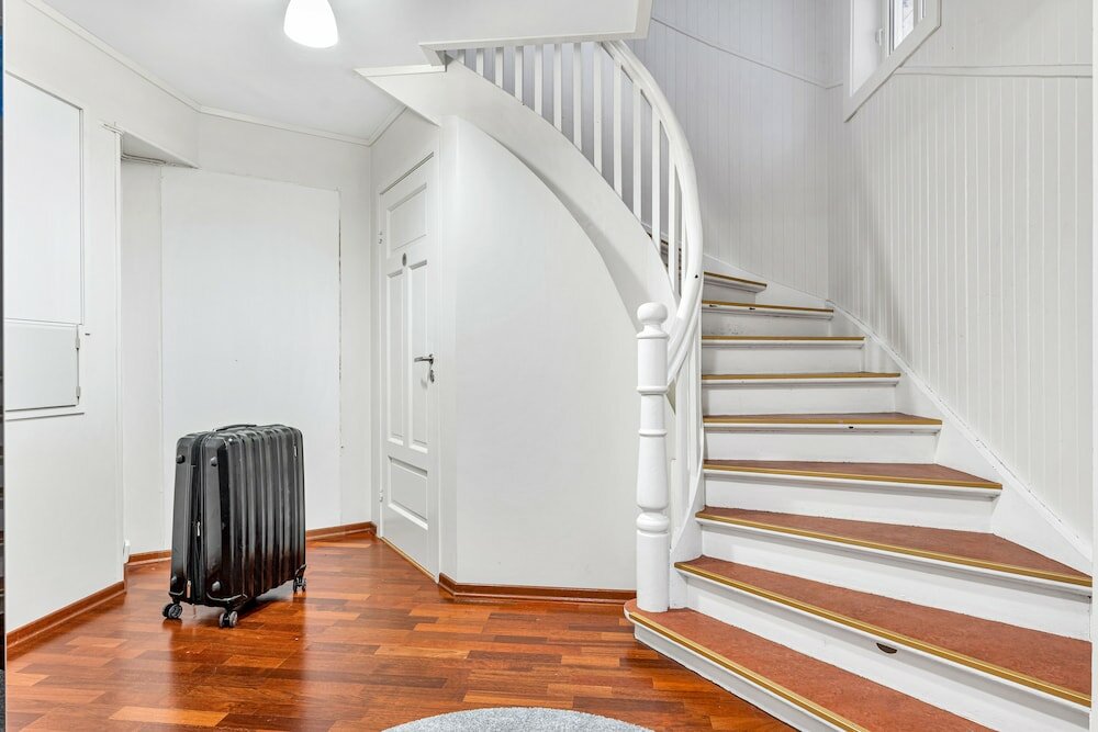 Фото Auroras Friends Apartment - Hostel