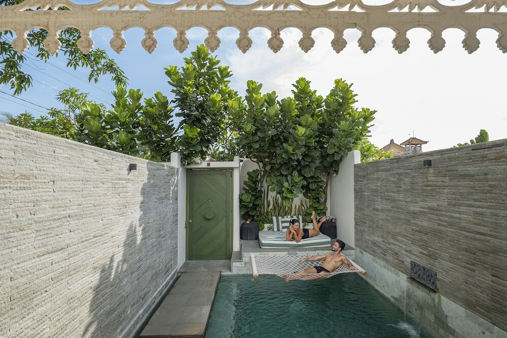 Фото Monolocale Resort Seminyak by Ini Vie Hospitality