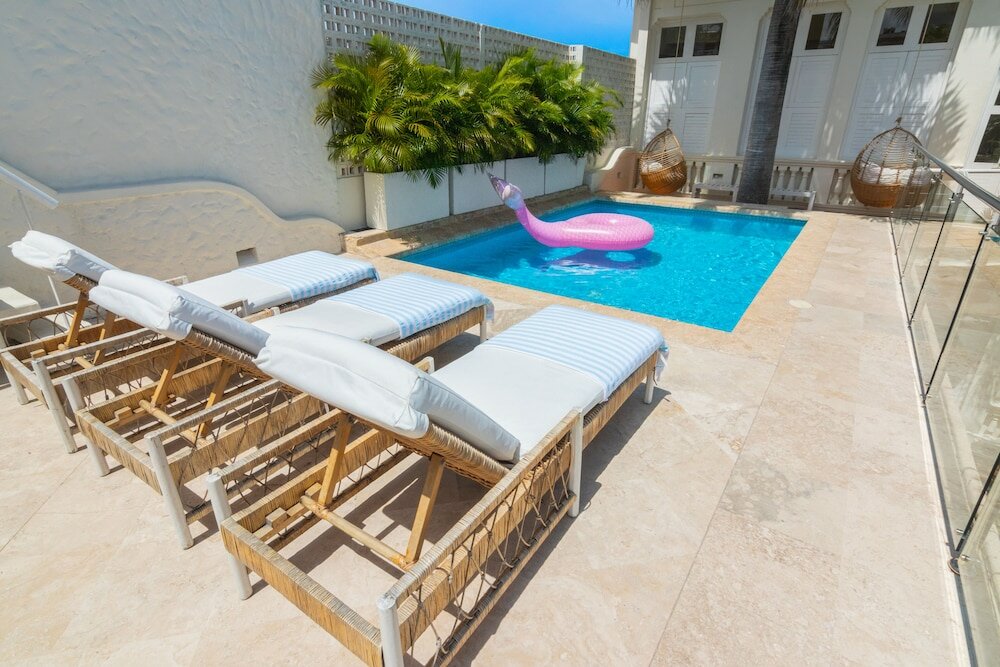 Фото Casa DiLuca Cartagena Hotel Boutique