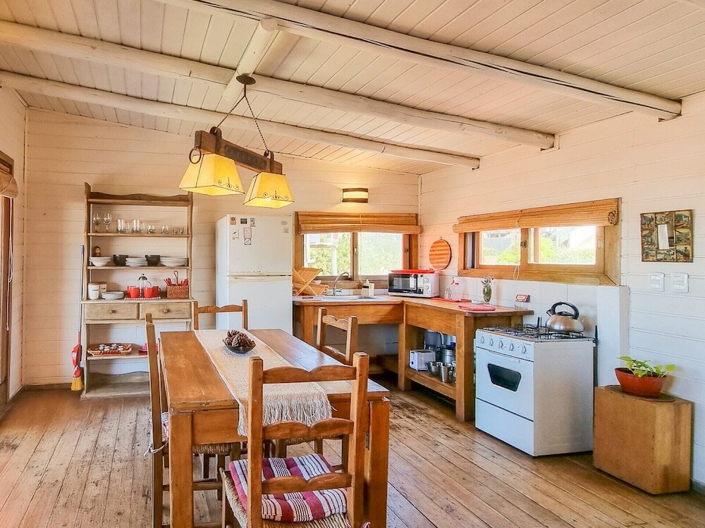 Фото Cabañas Kundalini Punta de Diablo