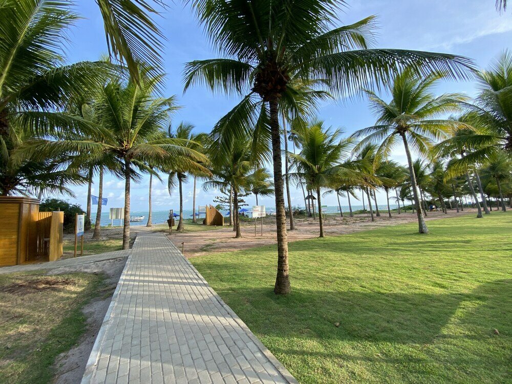 Фото Villas Patacho - Milagres Ap 103 Bloco E