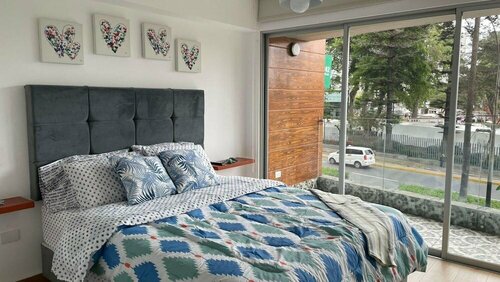 Гостиница Classy 1 Br Barranco Apartment High Floor