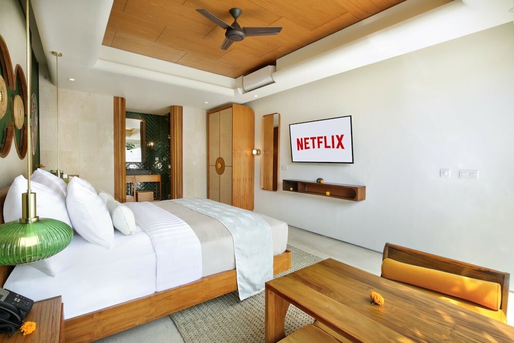 Фото Monolocale Resort Seminyak by Ini Vie Hospitality