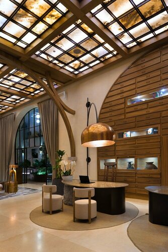 Гостиница Numu Boutique Hotel, The Unbound Collection by Hyatt в Сан-Мигель-де-Альенде