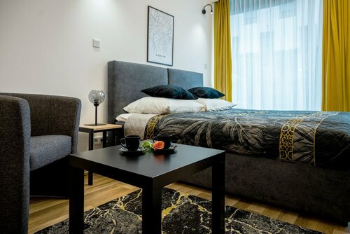 Гостиница Easy Rent Apartments - Silver 8 в Люблине