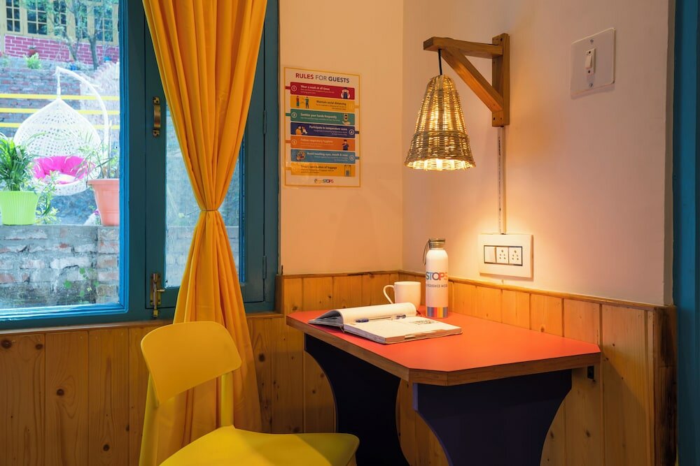 Фото GoSTOPS Kasol - Hostel