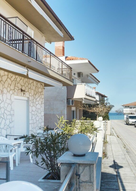 Гостиница Sueno Luxury Apartments