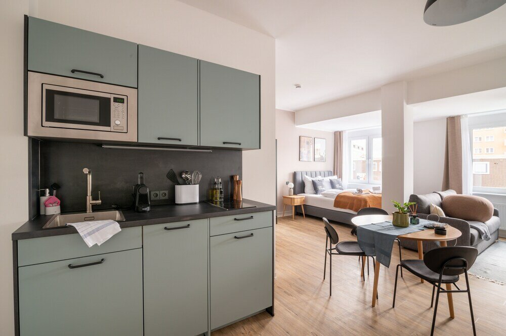 Фото Limehome Salzgitter A. -Schweitzer-Str