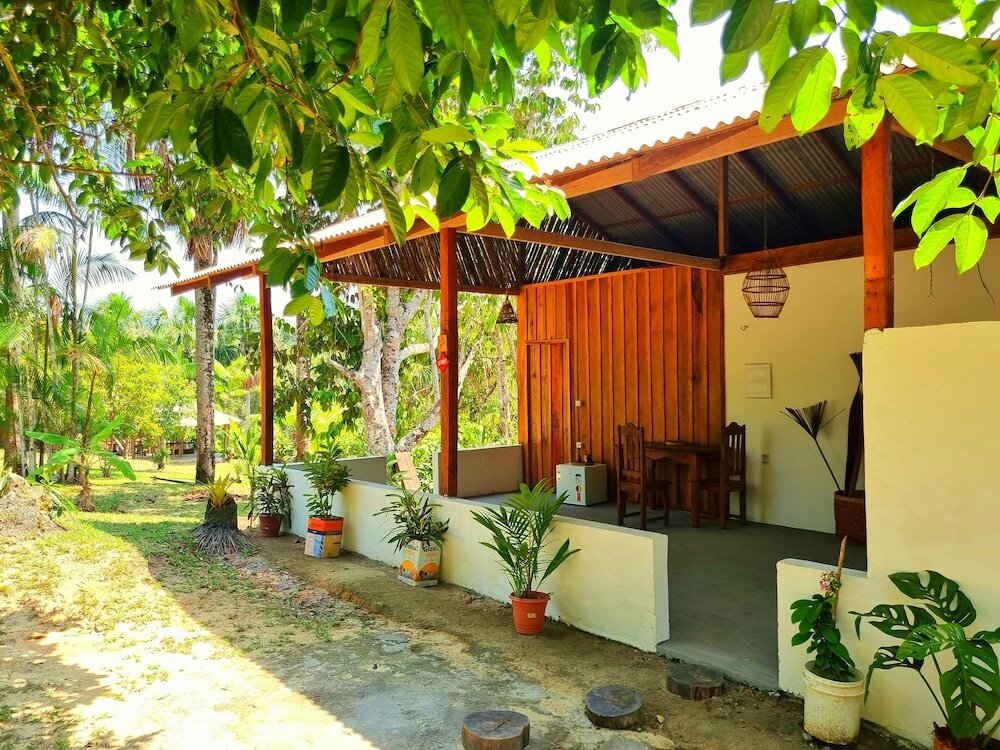 Фото Ponta Poranga Jungle Lodge