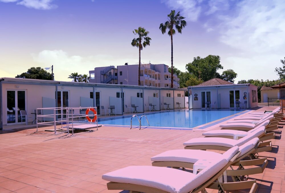 Фото Cavomarina Beach-Adults Only