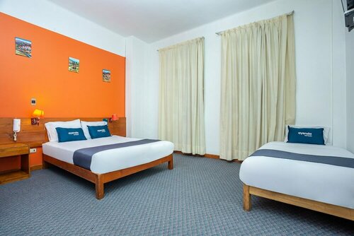 Гостиница Hotel Goldi