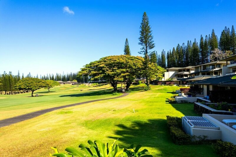 Гостиница K B M Resorts: Kapalua Golf Villa Kgv-21p3, 2 Bedrooms With Ocean and Golf Views & Beach Amenities, Includes Rental Car!