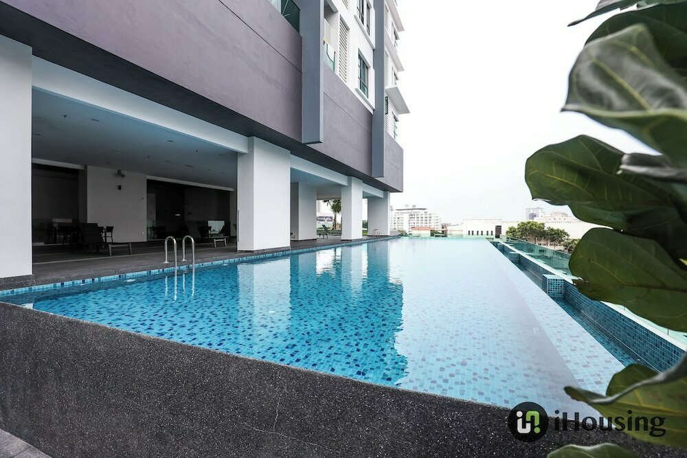 Hotel Ong Kim Wee Residence Melaka by i Housing, Malacca, photo