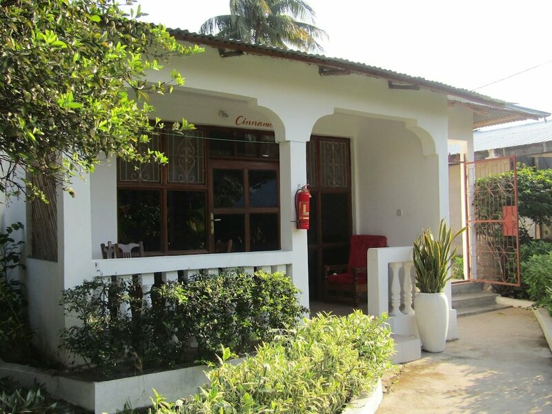 Гостиница Kivulini Garden Lodge