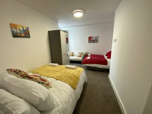 Гостиница Octagon Apartment 2 в Плимуте
