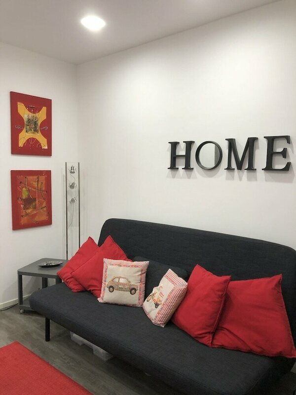 Апартаменты Ade Home в Катании