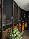 Rona (Yuzhny proyezd, 100) ، ستائر العزل