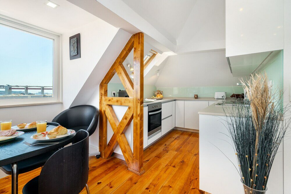 Фото Premium River View Apartment