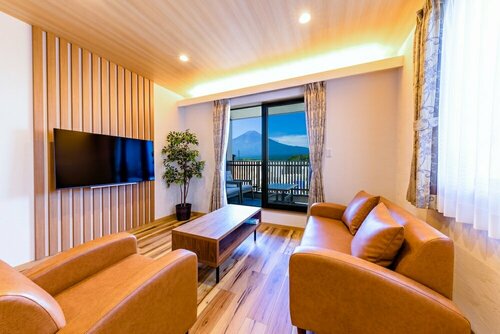 Гостиница Mt. Fuji Resort Club-ZEN-