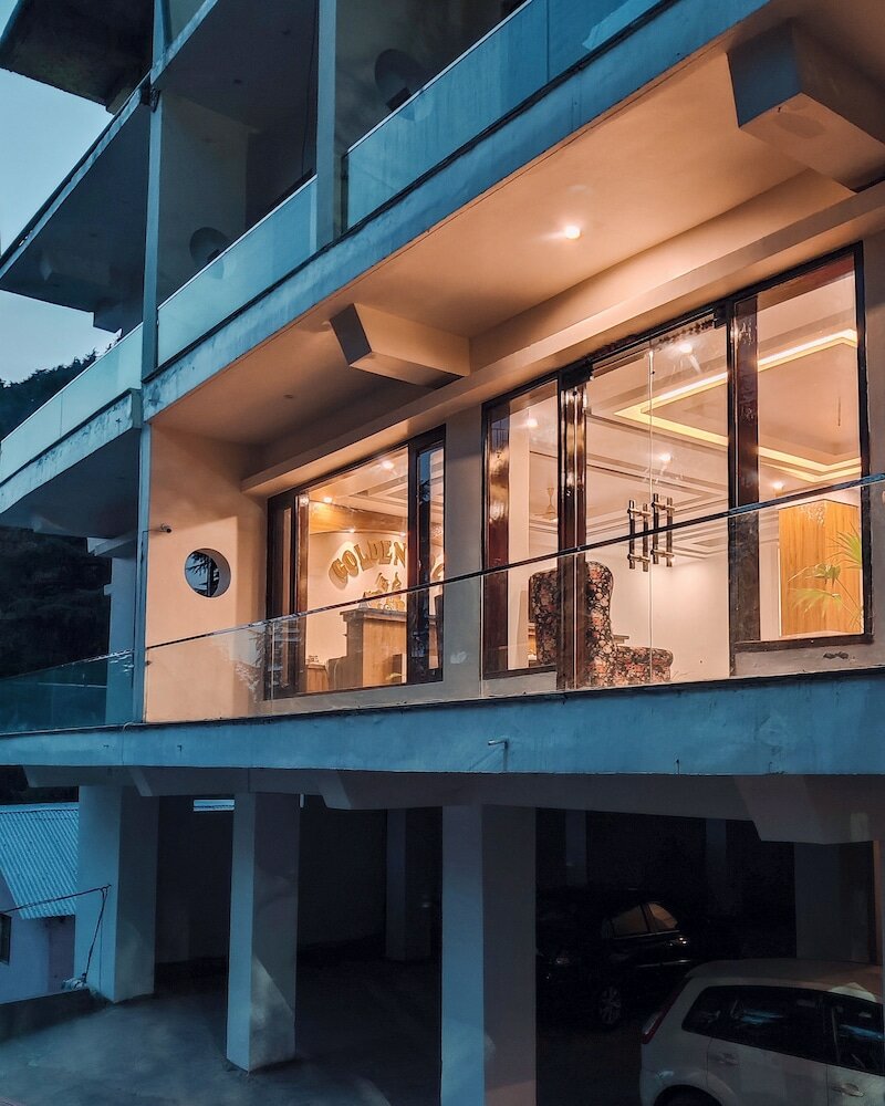 Фото Golden Rock - Am Hotel Kollection