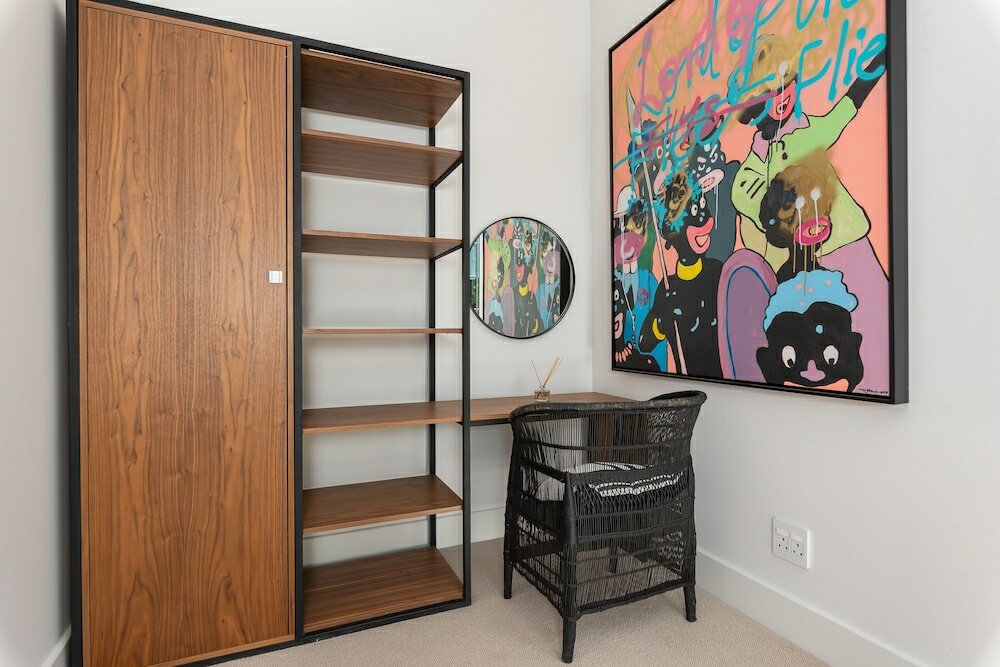 Фото Modern Apartment in De Waterkant Private Rooftop