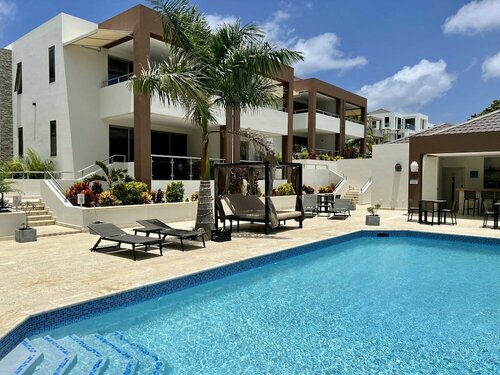 Гостиница Xanadu Apartments at Blue Bay Golf & Beach Resort на Кюрасао