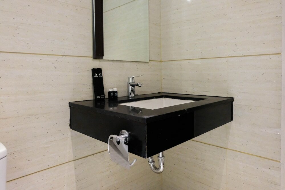 Фото Chic 1br Brooklyn Apartment near Ikea Alam Sutera