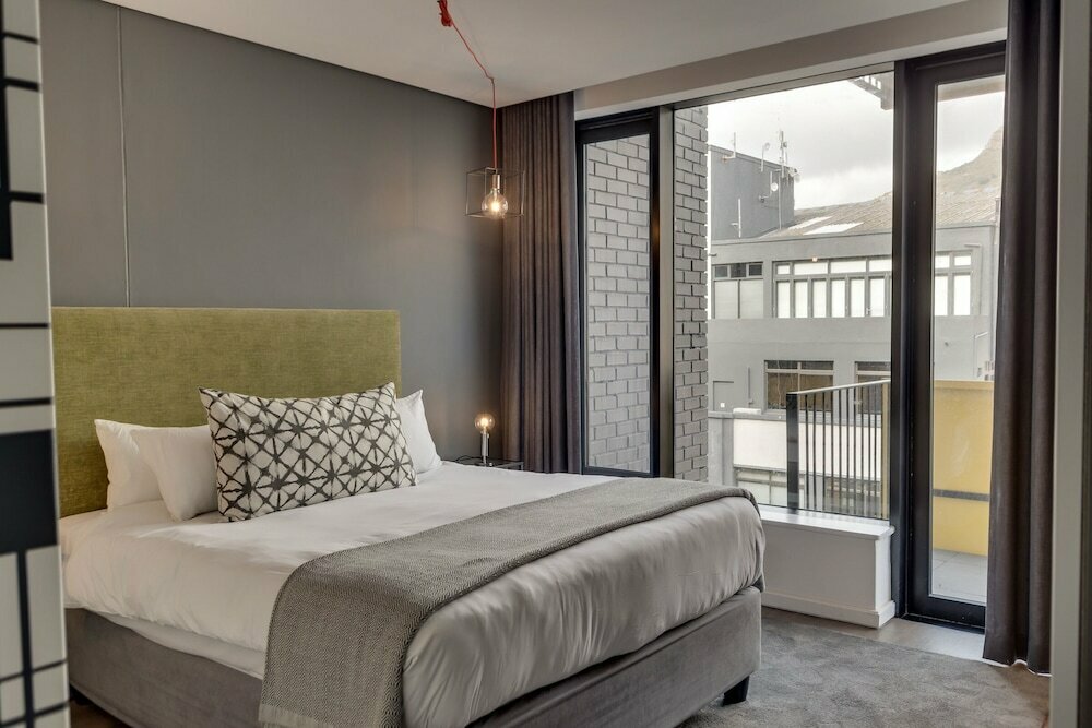 Hotel Albert Road Wex Apartment, Capetown, photo