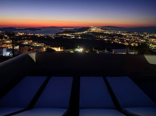 Гостиница Diva Santorini Luxury Villa