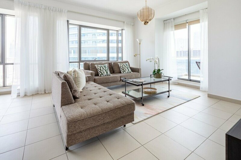 Апартаменты Top-notch 2br Apartment in Downtown в Дубае